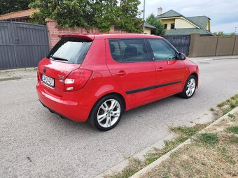 Škoda Fabia 2 šport 1.2i limited - 3