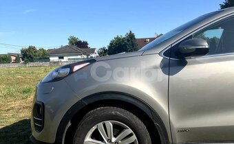 Kia Sportage 2.0 CRDi 4WD Platinum A/T - 3