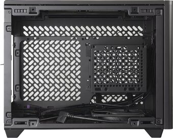 Cooler Master NR200P V2 mini-ITX Black - 3