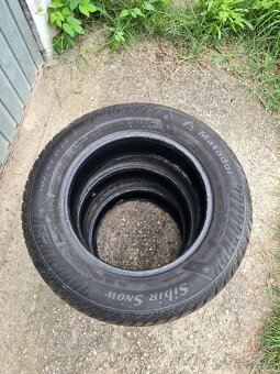 Zimne pneu 185/65r14 - 3