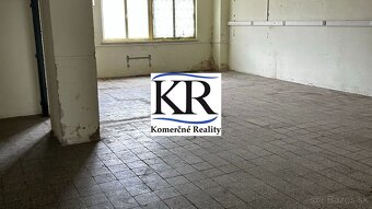 Skladové priestory v objekte Matador - Dolné Krškany na pren - 3