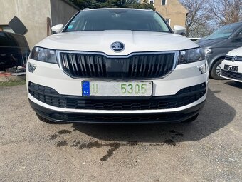 Škoda Karoq, 1.6 TDI Business,kamera117TKM - 3
