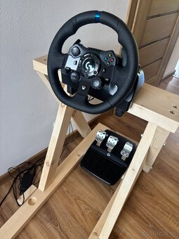 Xbox volant Logitech G923 - 3