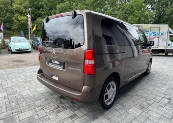 Citroën SpaceTourer 2.0 HDi, NÁJEZD 20.000 KM nafta - 3