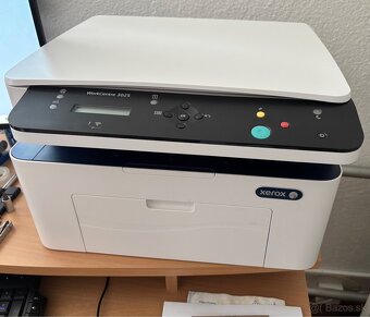 Laserová tlačiareň Xerox - 3