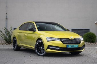 aj NA SPLÁTKY Škoda Superb 1.4 PHEV hybrid - 3