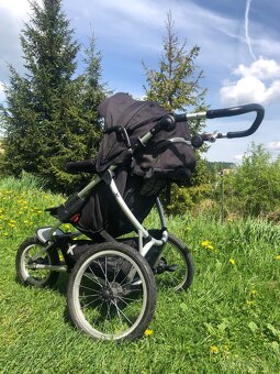 Kočík X-Lander - 3