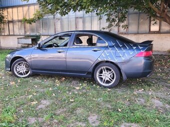 honda accord 7 2.2l diesel r.v 2004 103kw - 3