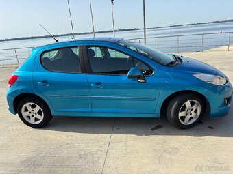 Peugeot 207 1,4 HDI diesel 105000km - 3