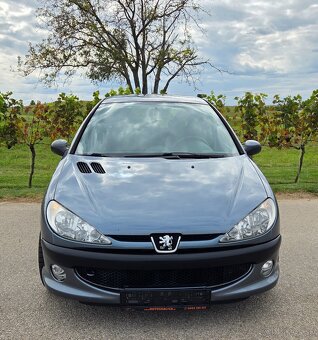Peugeot 206 1.4 55KW/75 koní R.V.01/2006 - 3