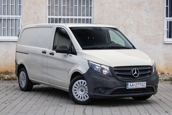 Mercedes-Benz Vito 116 CDI Kompakt /aj na splátky/ - 3