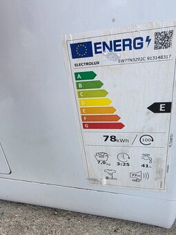 Práčka electrolux - 3