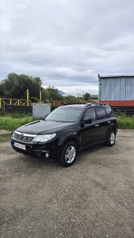 Subaru forester sh 2009 lpg 2.0 110kw - 3