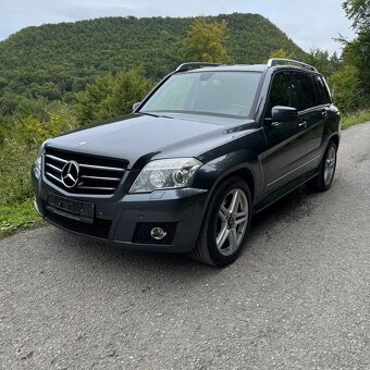Mercedes Glk 350 CDI 4matic - 3