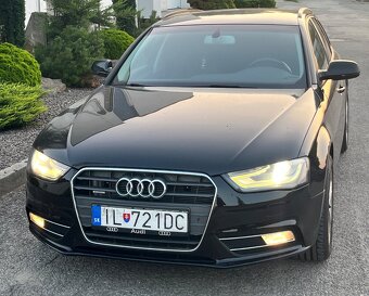 Audi A4 2,0 TDi, Avant, 140kw, Quattro - 3