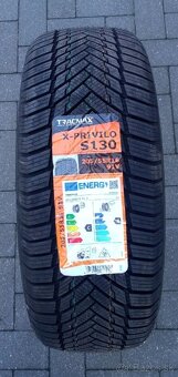 Nové zimné pneu Tracmax 205/55 R16 91V - 3