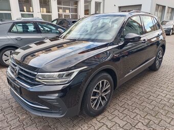 VW Tiguan 1.5TSI 110kW DSG ACC Full LED - záruka Autodraft - 3