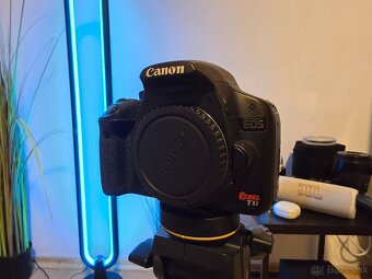 Canon eos 500d rebel T1i - 3