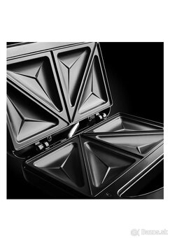 Russell Hobbs Fiesta 3 in 1 Deep Fill Snack Maker - 3