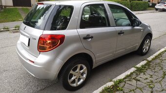 Suzuki SX4 1.5benzin 73kw,7/2010 - 3