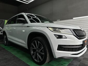 Škoda Kodiaq Sportline 1.5 TSI 2020 - 3