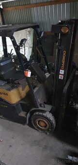 Vysokozdvižný vozík Daewoo LPG - 3