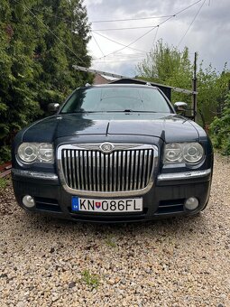 Chrysler 300C - 3