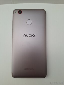 Mobil Nubia Z11 miniS - 3