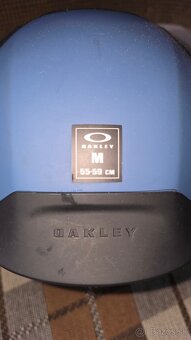 Lyžiarska prilba Oakley MOD5 Black - 3