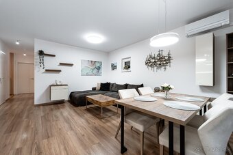 3i byt, ul. Strážovská 10 - NOVÁ TERASA, 79m2, terasa 25m2, - 3