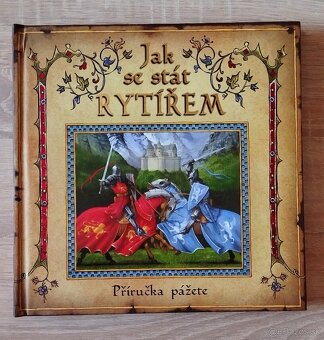 Predám nevšedne krásne detské knihy - 3