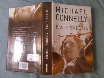 Piaty svedok - Michael Connelly. - 3