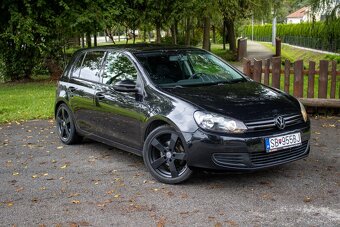 Volkswagen GOLF 1,6 TDI 77KW 6MT - 3