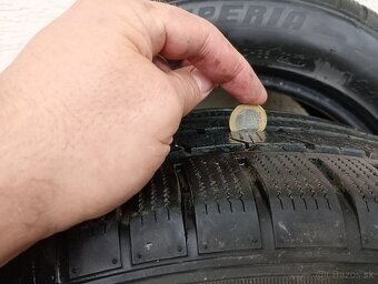 215/55 R16 - zimne - 3