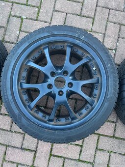 Predám zimné kolesá 17” – VW / Audi / Škoda / Seat (5x112) - 3