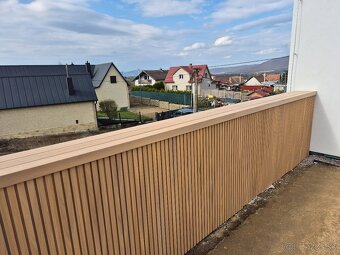 Ponúkame najkvalitnejšie wpc terasy, fasády a ploty na SK - 3