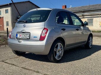 Nissan Micra 1.2 - 3