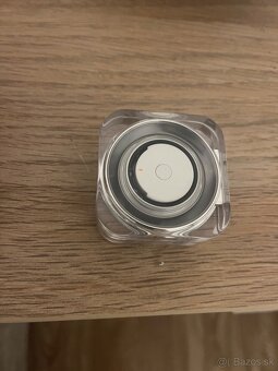 Inteligentný prsteň Samsung Galaxy Ring 12 Strieborny - 3