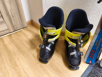 Detské lyže - 3
