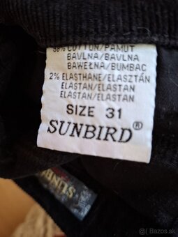 DAMSKE MENŽESTROVE NOHAVICE - 3
