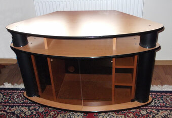 Stolík televízny a Hifi - 3