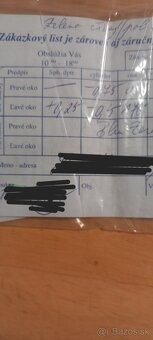 Pánske dioptrické okuliare - 3