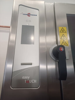 Konvektomat Convotherm OEB 10.10EasyTouch, automat.mytí - 3