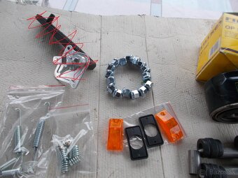 Predam pre skoda 100-120 nove matky kolies otv kapoty manz r - 3