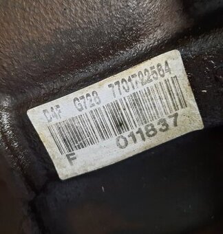 Predám Motor D4FG7 Renault 1.2 Thalia II Clio II D4F G7 - 3