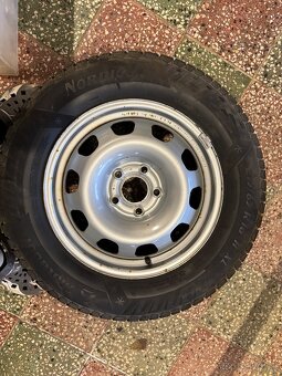 Dacia Duster kolesa - 3