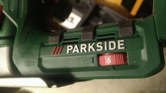 Parkside píla priamočiara a chvostova 2v1 - 3