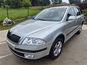 Škoda Octavia 1.9 TDI Classic - 3