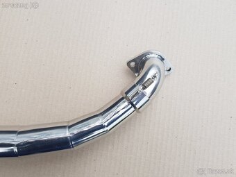 Jawa 50 pionýr, babetta rezonanční výfuk - 3