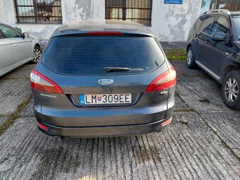 Ford Mondeo - 3